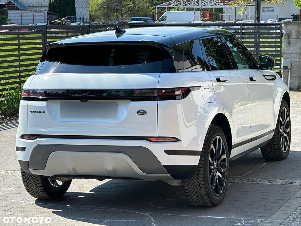 Land Rover Range Rover Evoque - 5