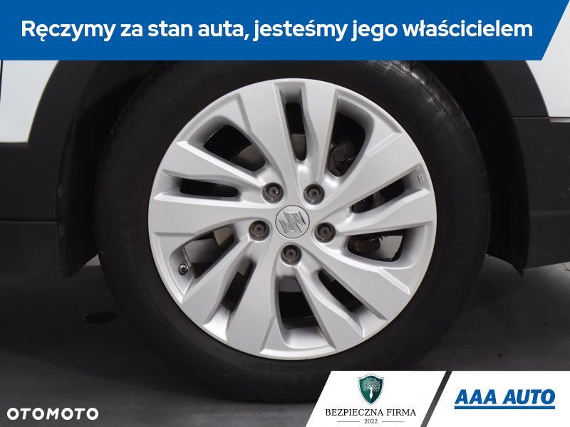 Suzuki SX4 S-Cross - 17