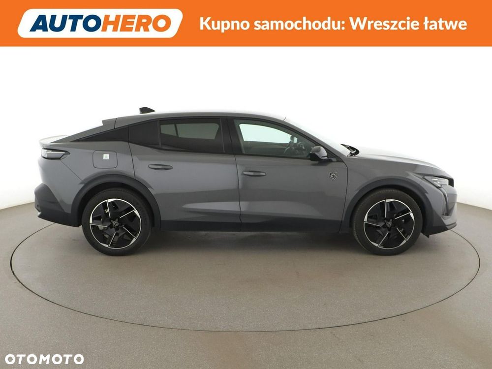 Peugeot 408 1.2 PureTech mHEV GT S&S e-DCS6 - 10