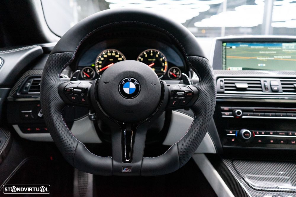 BMW M6 Standard - 43