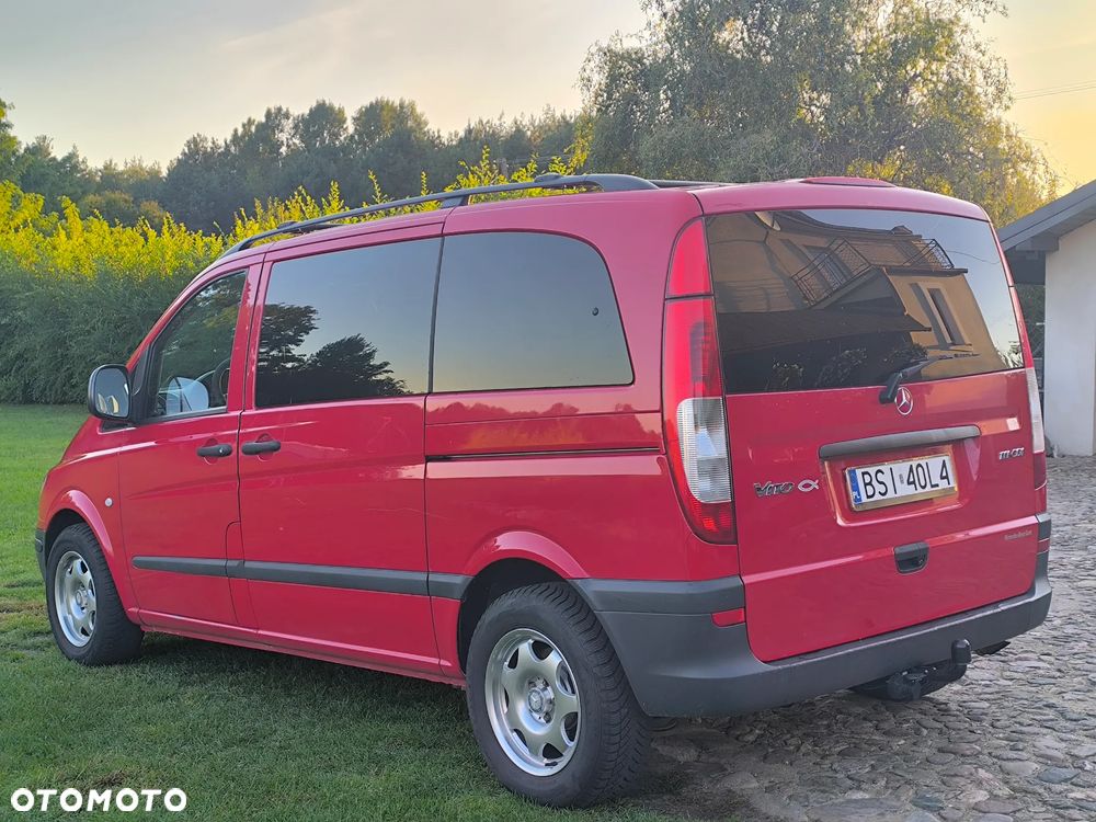 Mercedes-Benz Vito - 5