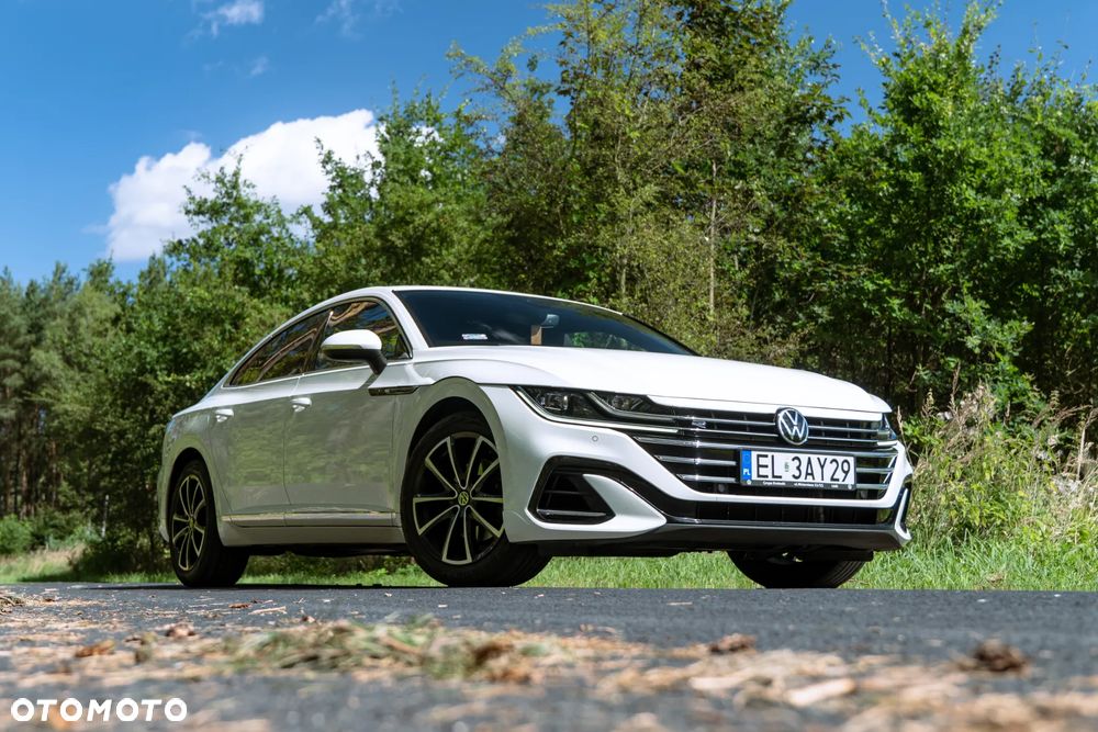 Volkswagen Arteon 2.0 TSI R-Line DSG - 3