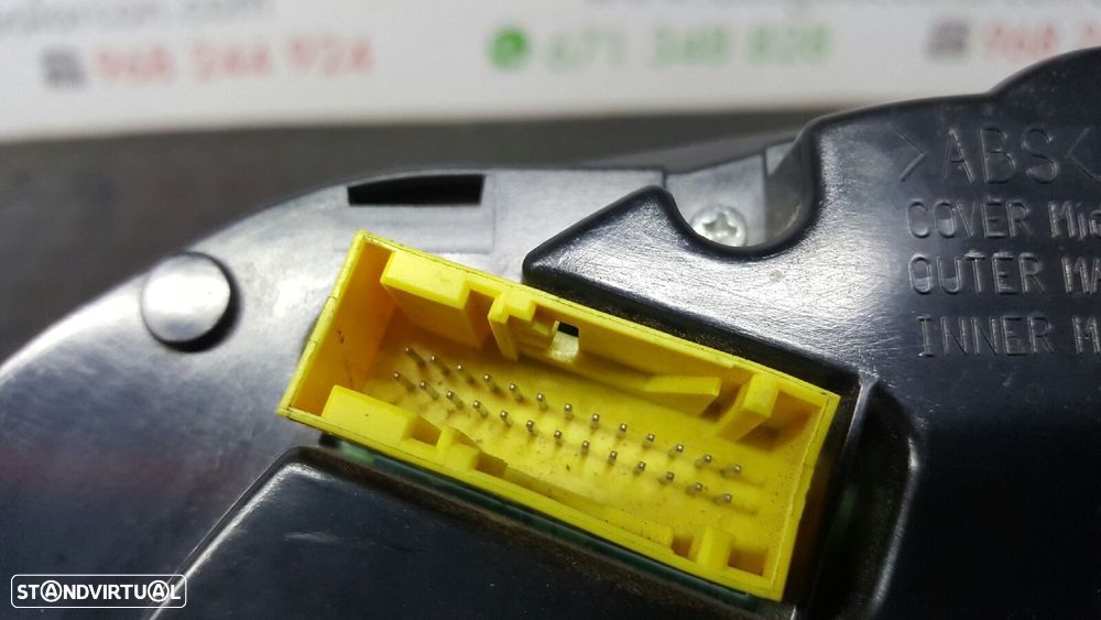 QUADRANTE PEUGEOT 3008 ALLURE - 4