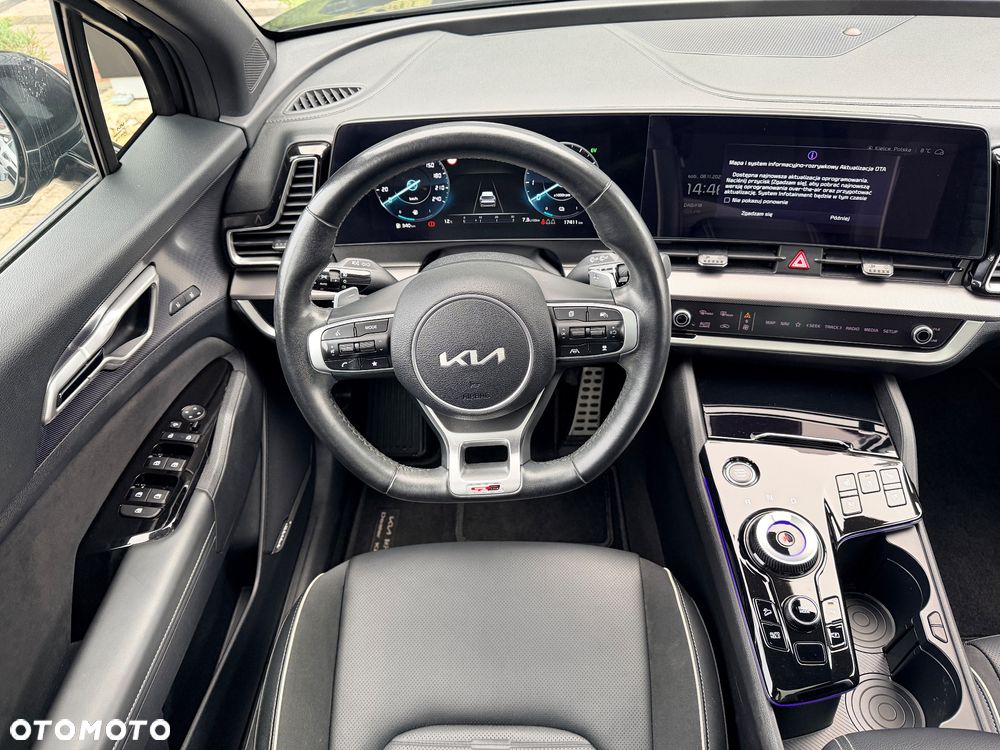 Kia Sportage 1.6 T-GDI HEV GT Line 2WD - 13