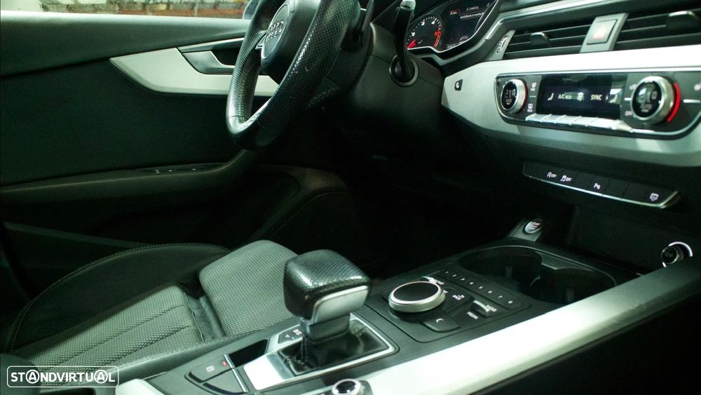 Audi A4 Avant 2.0 TDI S-line S tronic - 20