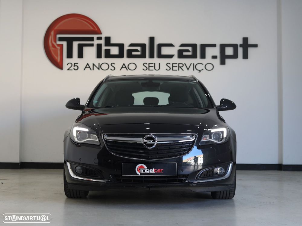 Opel Insignia Sports Tourer 1.4 T Executive GPL - 7