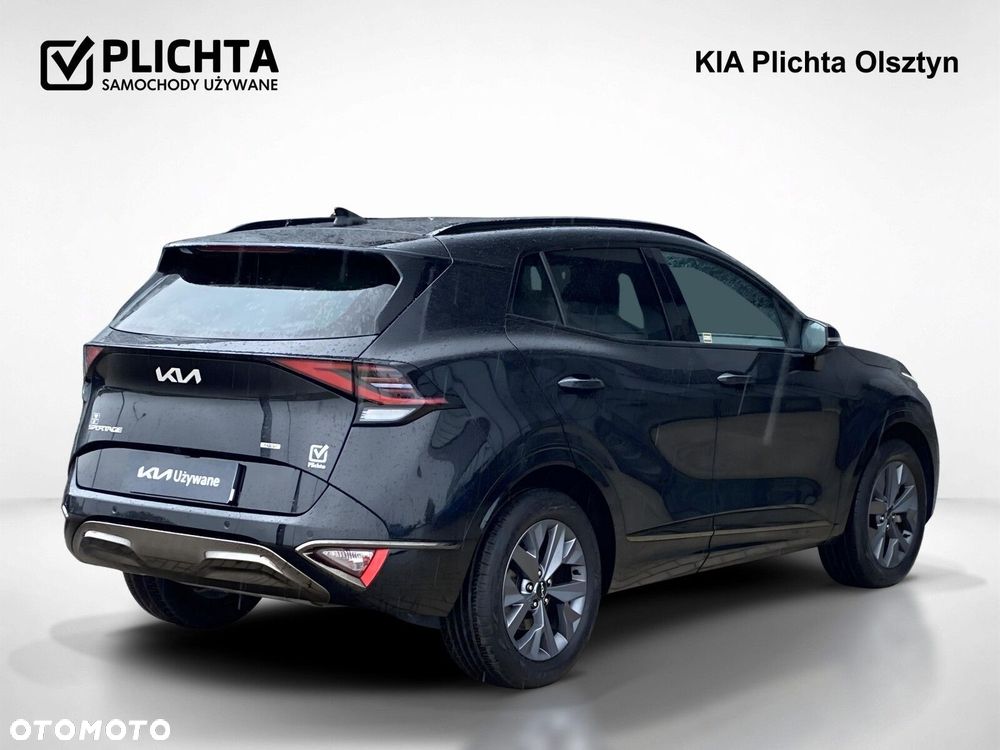 Kia Sportage 2025 photo 5