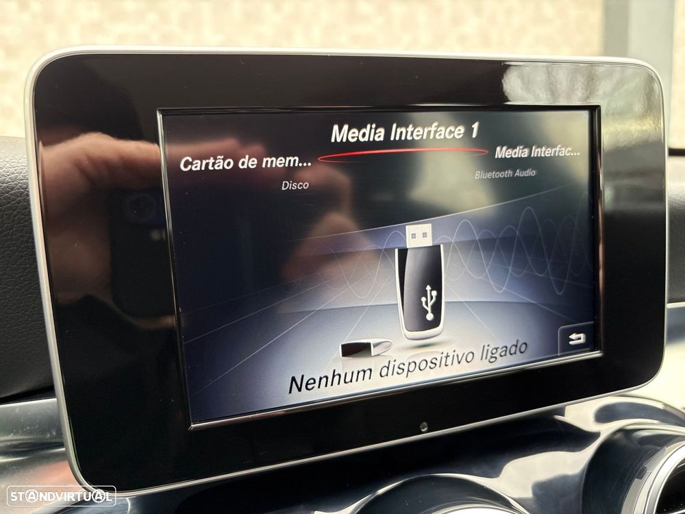 Mercedes-Benz C 200 BlueTEC Avantgarde Aut. - 44