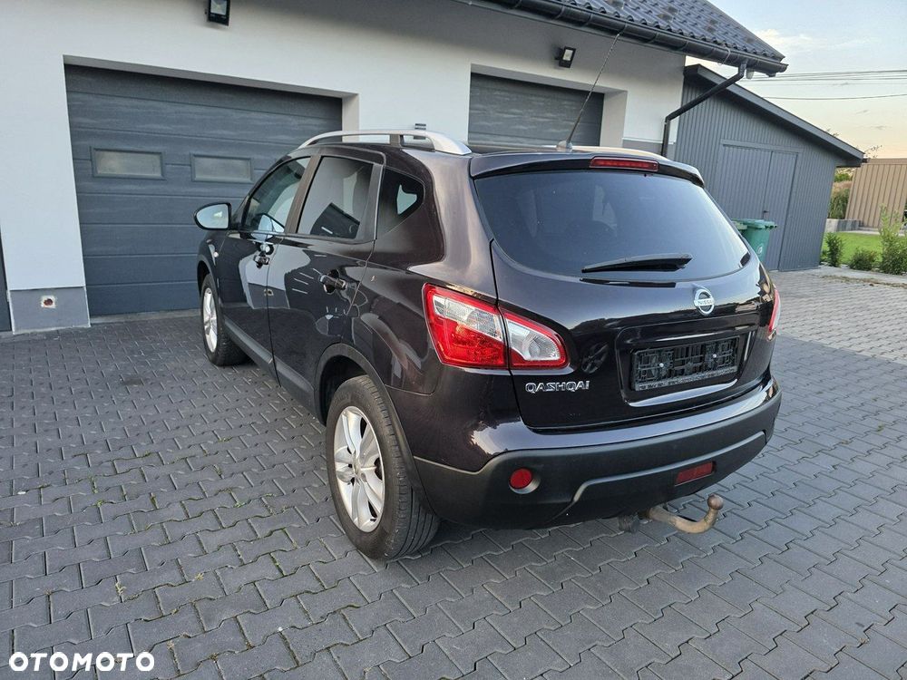 Nissan Qashqai - 6