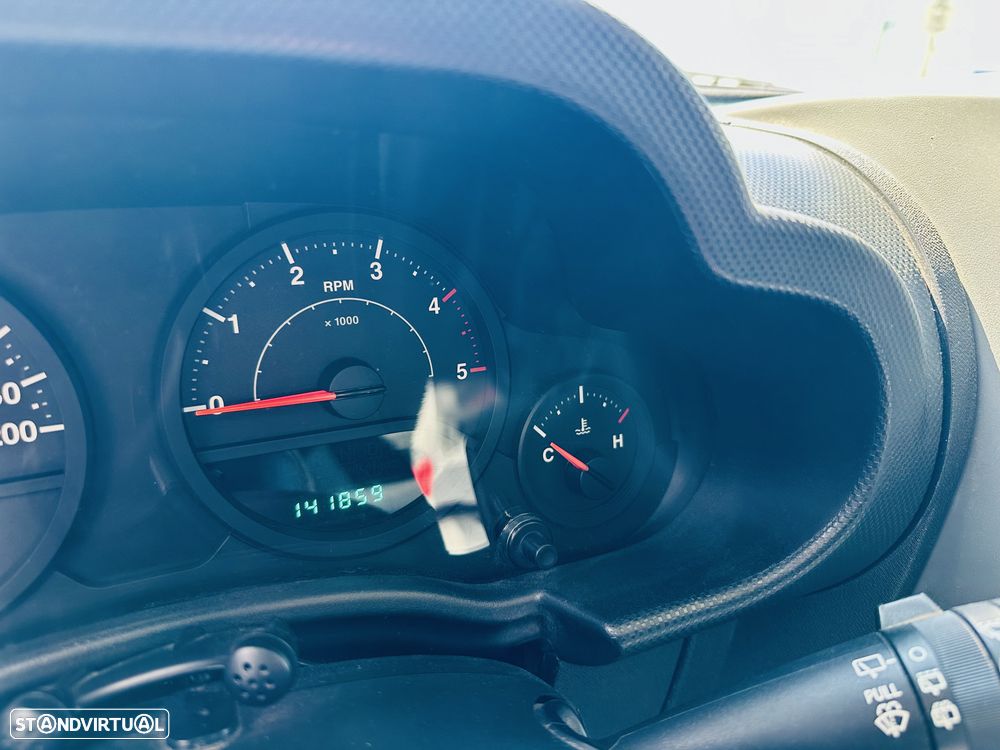 Jeep Wrangler 2.8 CRD MTX Sport - 18