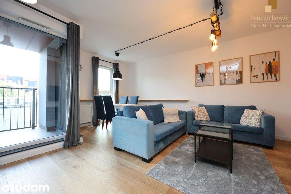 Socho, 2 pokoje ul. Mińska 25A
