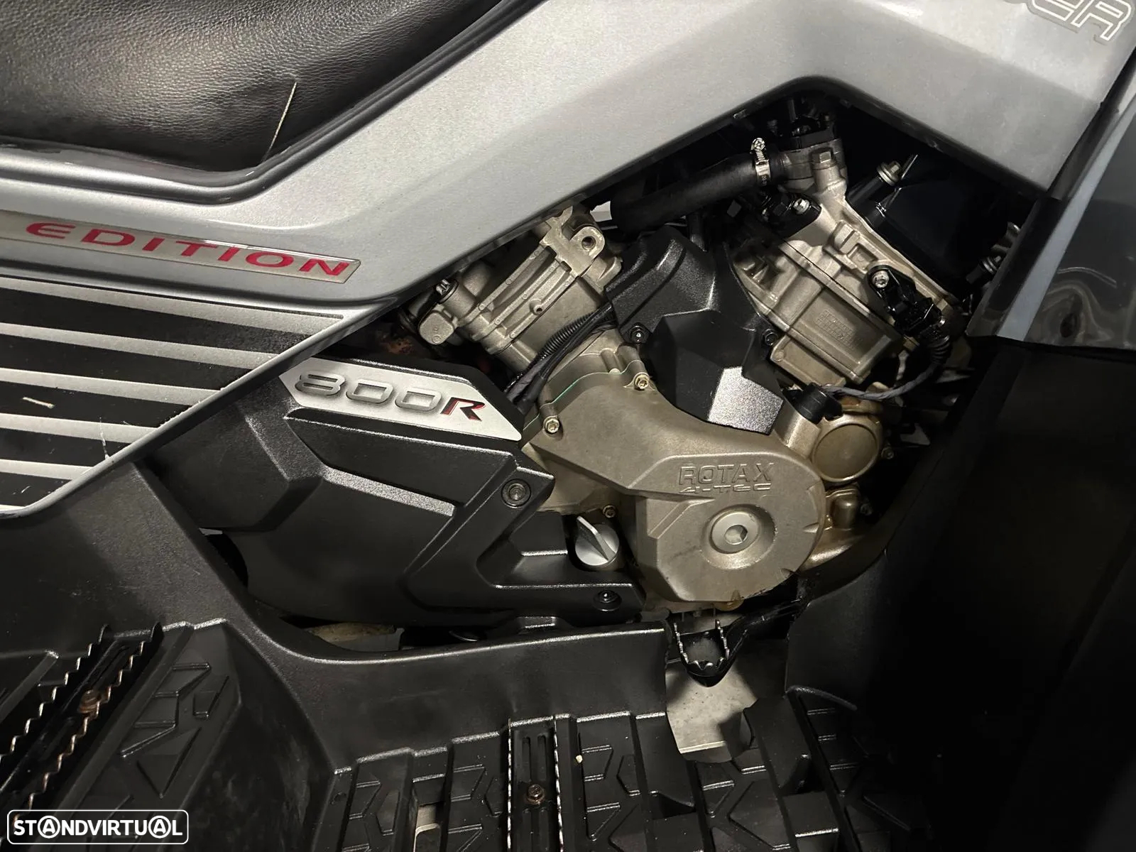 Can-Am Outlander - 5