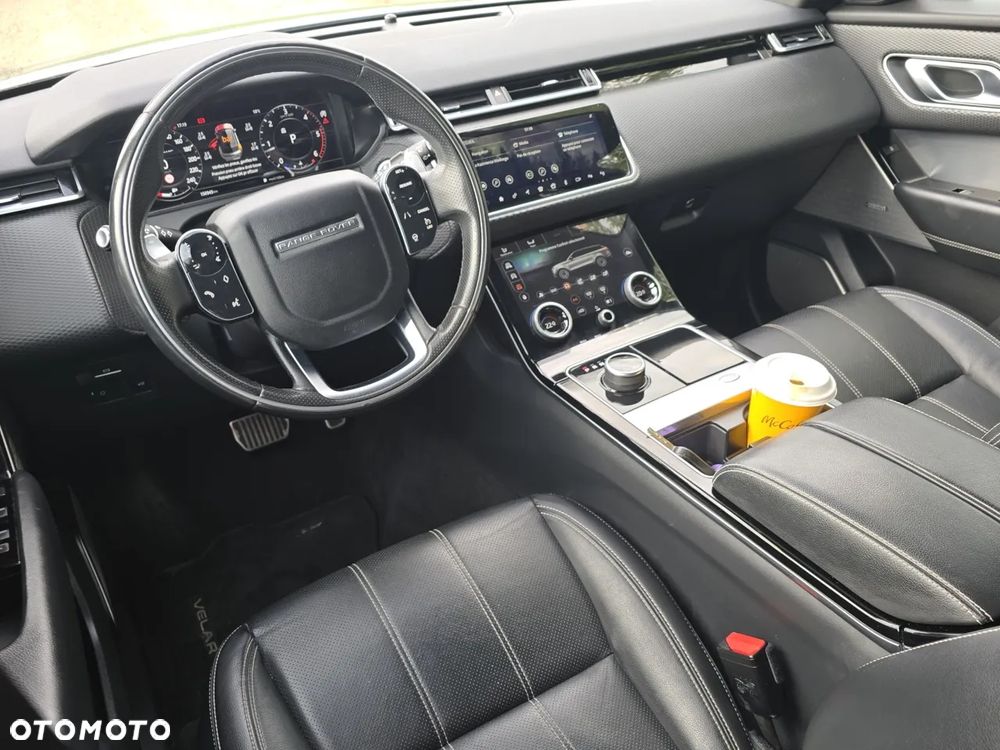 Land Rover Range Rover Velar 2.0d R-Dynamic SE - 13