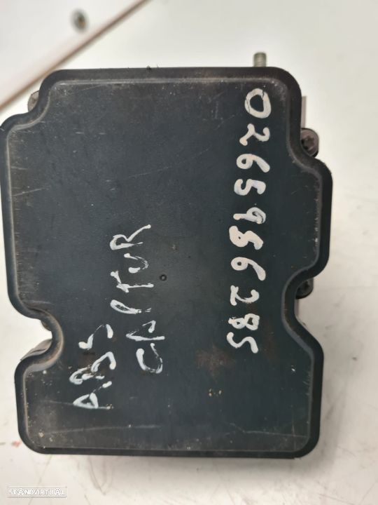 RENAULT CAPTUR | NISSAN JUKE (F15) | BOMBA MODULO ABS | Ref. 47660 54 92 P - 0265956285; - 3