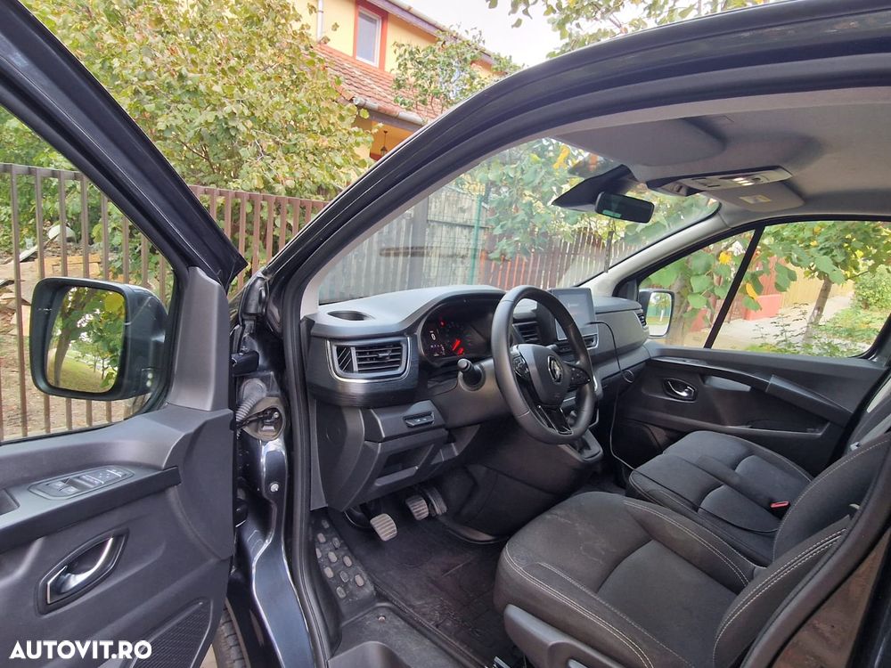 Renault Trafic 2.0 Blue dCi 150 S&S L2 8+1 Zen - 18
