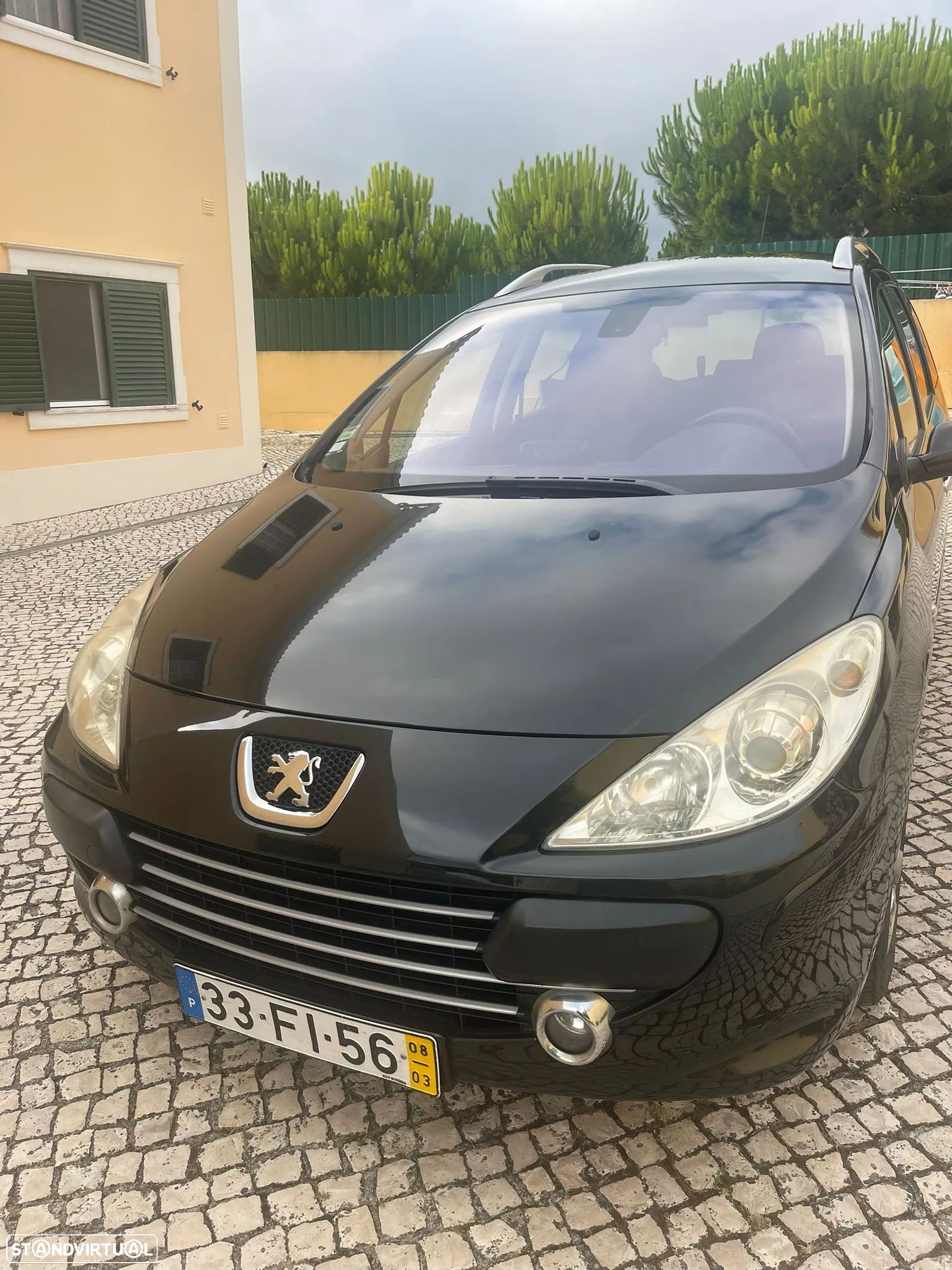Peugeot 307 SW 1.6 HDi SE Navteq - 1