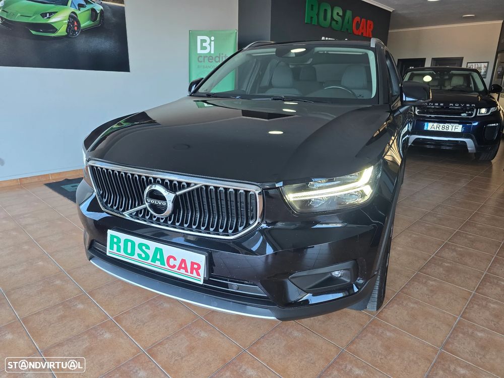 Volvo XC 40 1.5 T3 Momentum Geartronic - 2