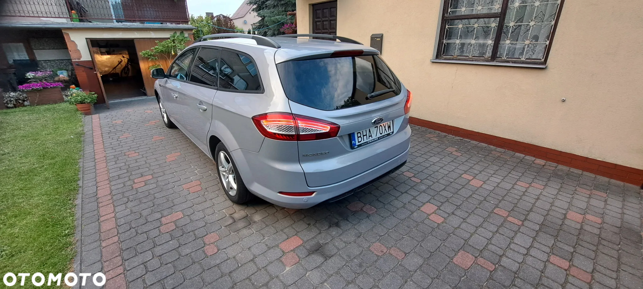 Ford Mondeo 1.6 Titanium - 4
