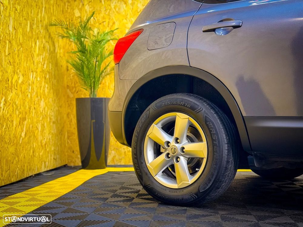 Nissan Qashqai 1.5 dCi ECO Acenta - 5