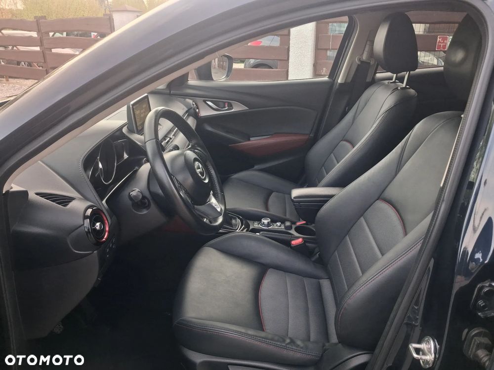 Mazda CX-3 SKYACTIV-D 105 FWD Exclusive-Line - 3