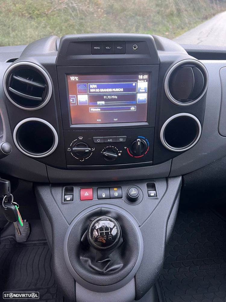 Peugeot Partner premium - 10