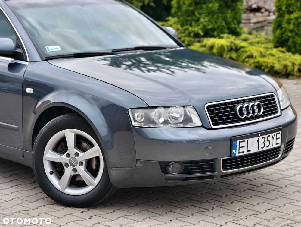 Audi A4 Limousine 2 - 31