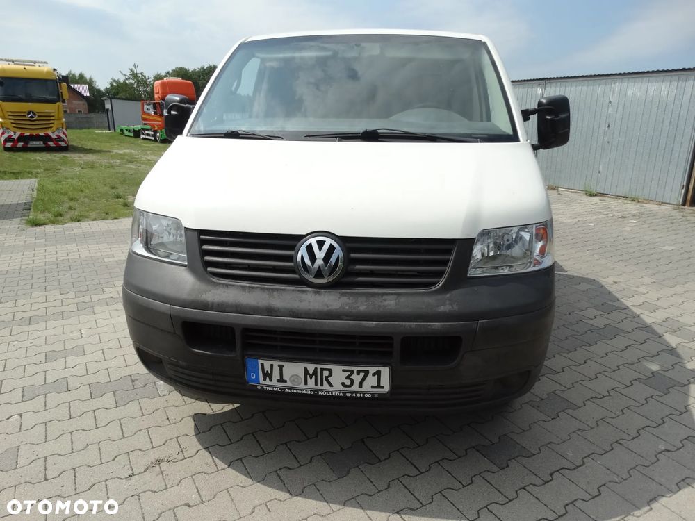 Volkswagen Transporter Shuttle L2 Mixt - 3