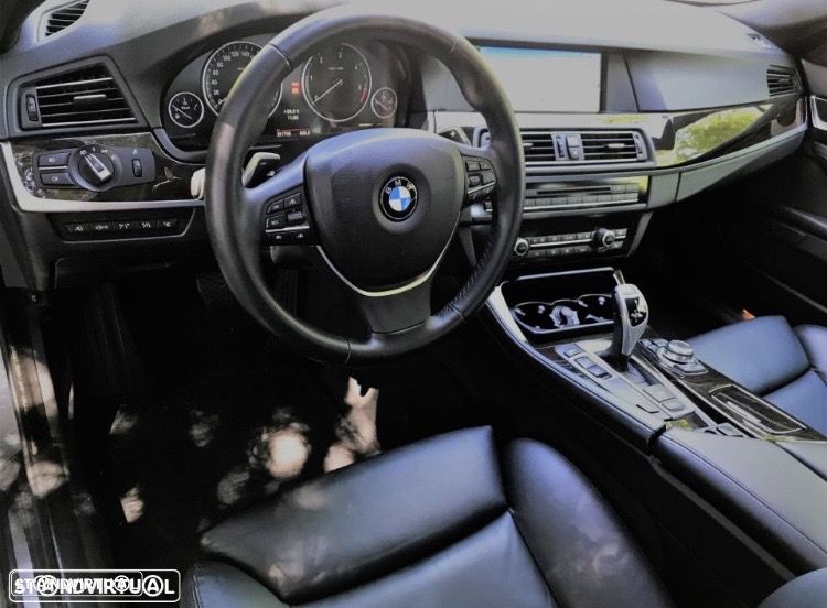 BMW 535 d Auto - 9