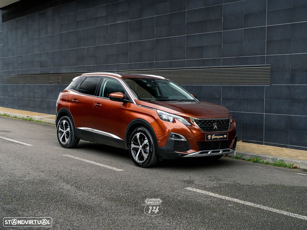 Peugeot 3008 1.2 PureTech Allure Grip Control - 27