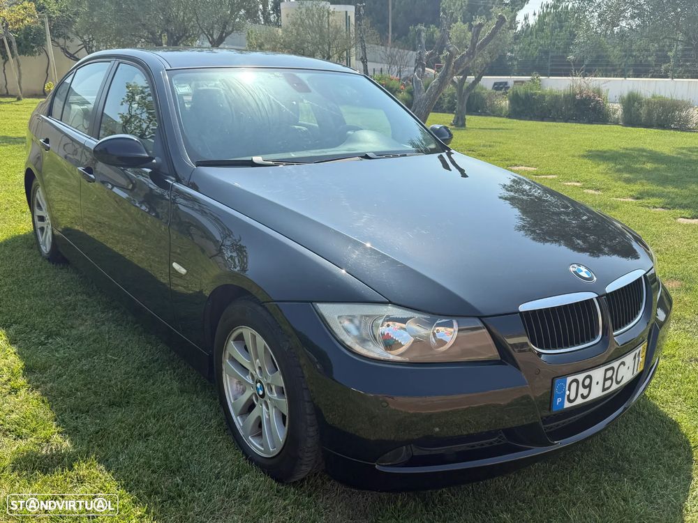 BMW 320 - 3