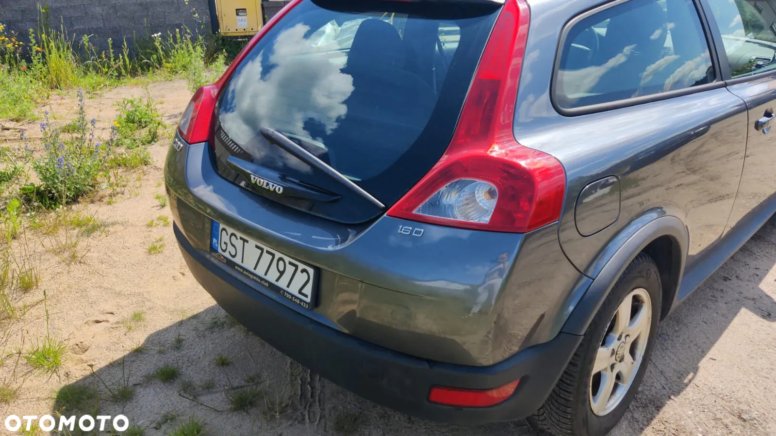 Volvo C30 1.6D - 5