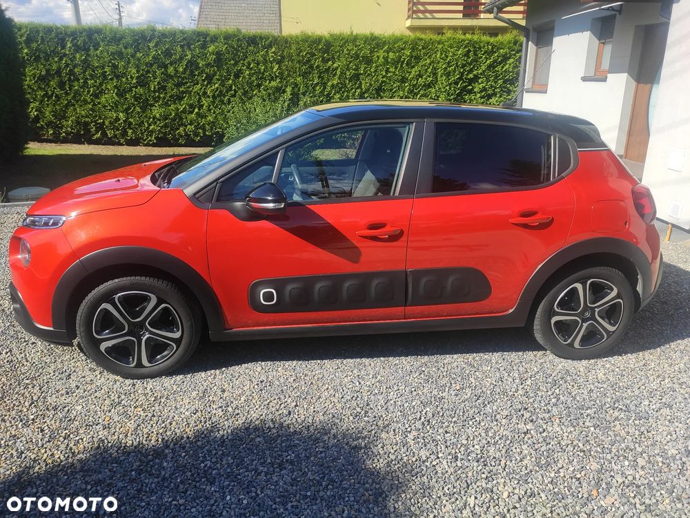 Citroën C3 1.2 PureTech Feel - 16