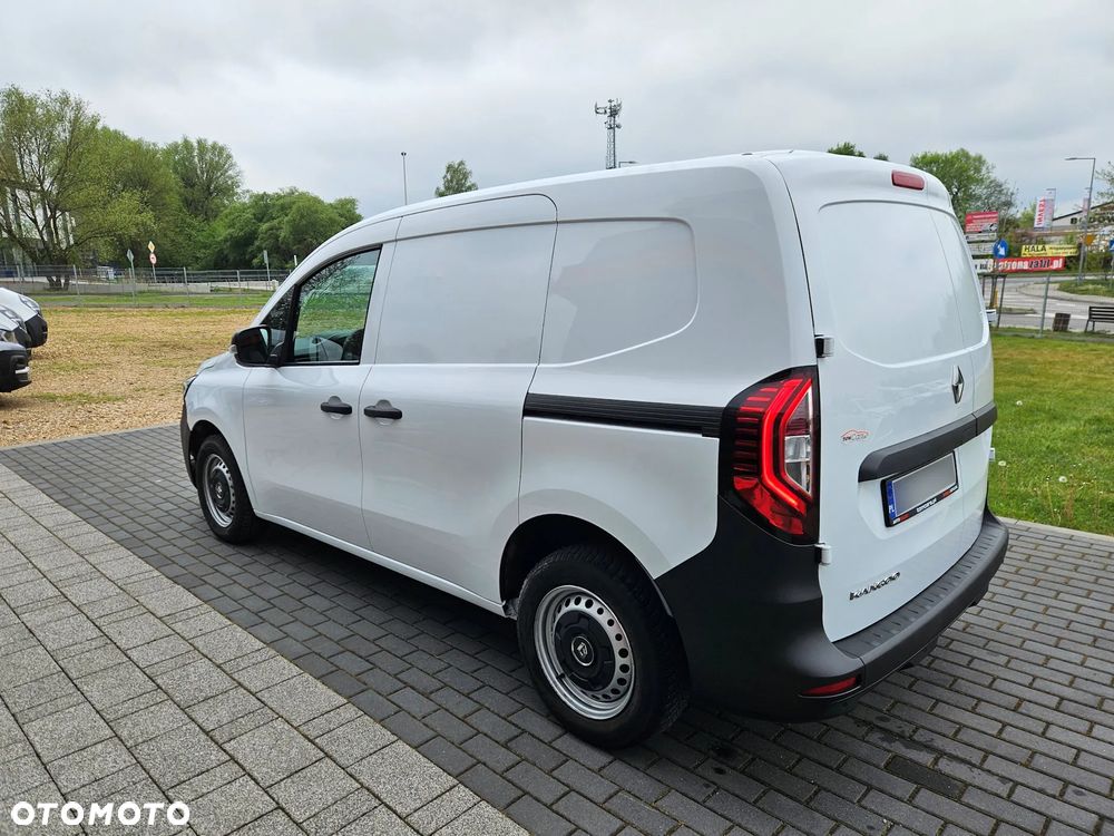 Renault Kangoo 1.5dCi 115KM - 4