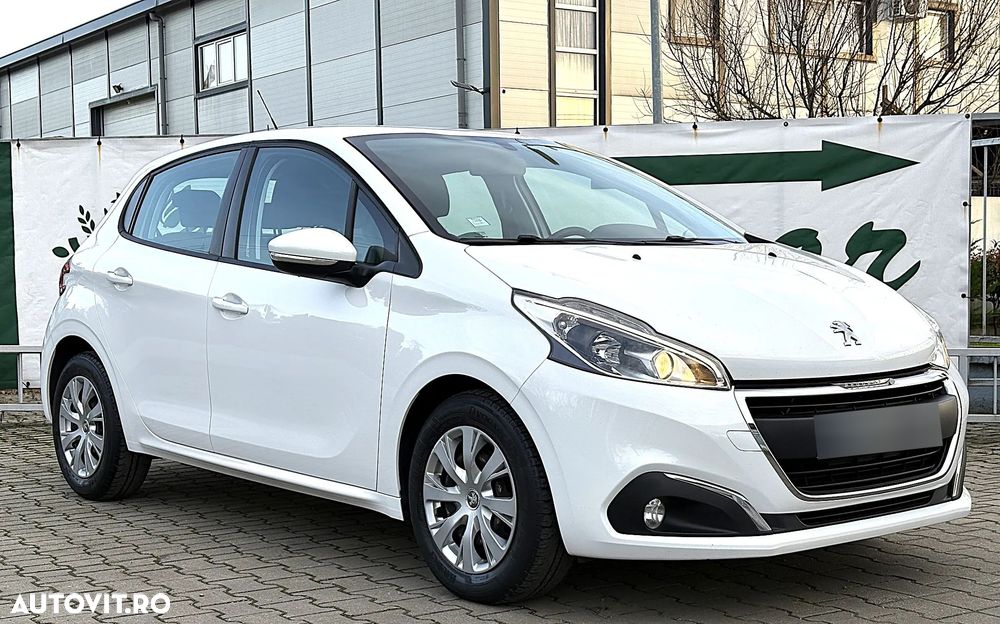 Peugeot 208 PureTech 82 Start & Stop Style - 13