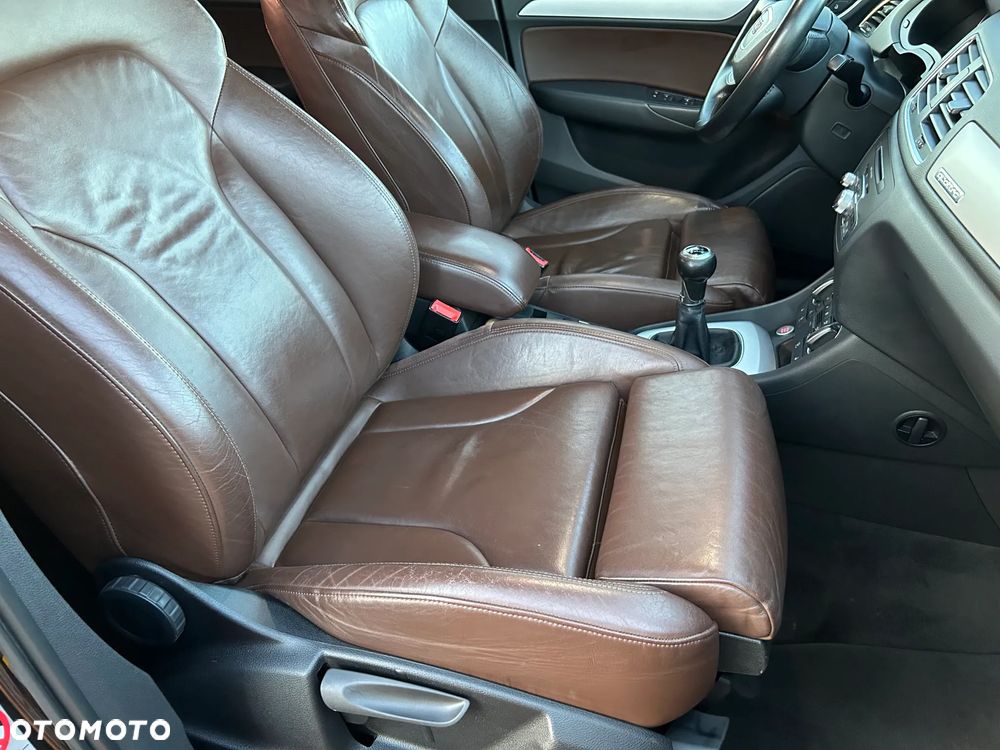 Audi Q3 2.0 TDI Quattro Sport - 11