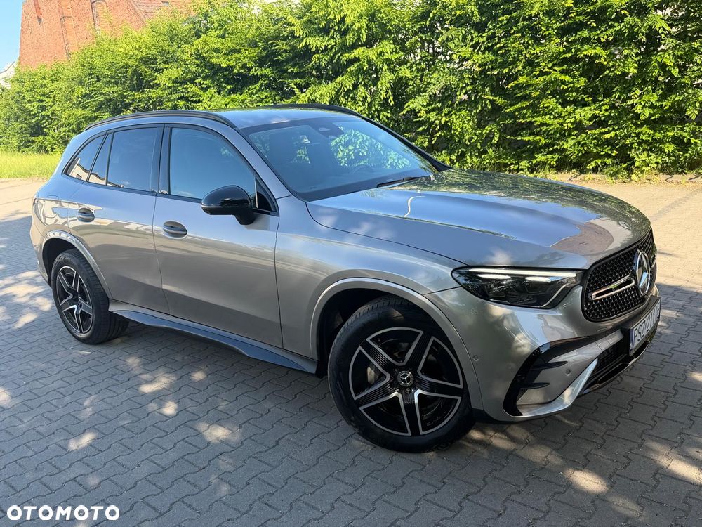 Mercedes-Benz GLC 300 de 4-Matic AMG Line - 34