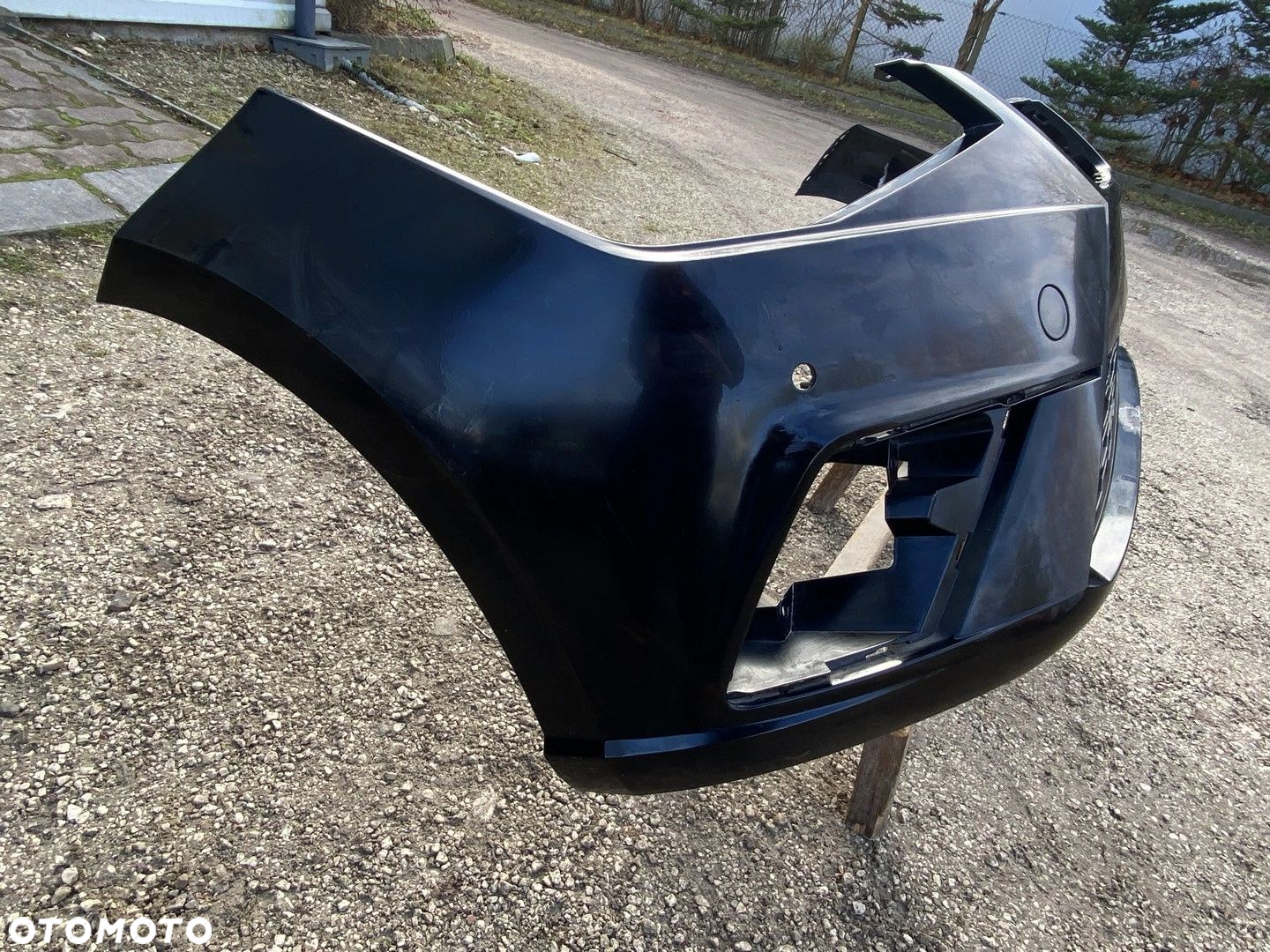 ZDERZAK PRZÓD PRZEDNI SEAT IBIZA V 2017 6F0807221D - 3