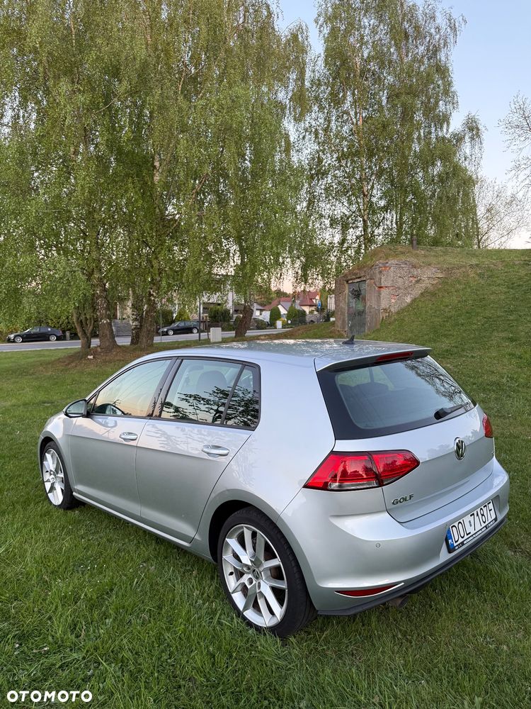Volkswagen Golf 1.6 TDI BMT Trendline - 5