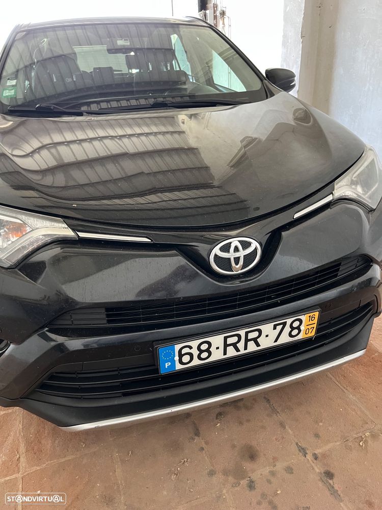 Toyota RAV4 2.0 D-4D Comfort - 5