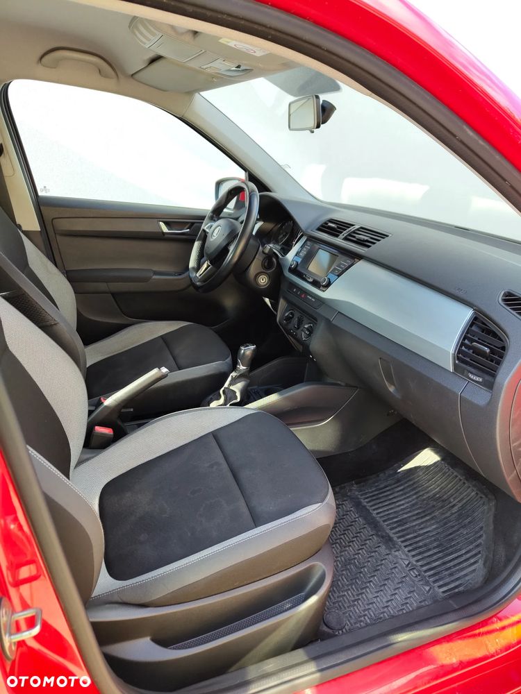Skoda Fabia 1.4 TDI Ambition - 10