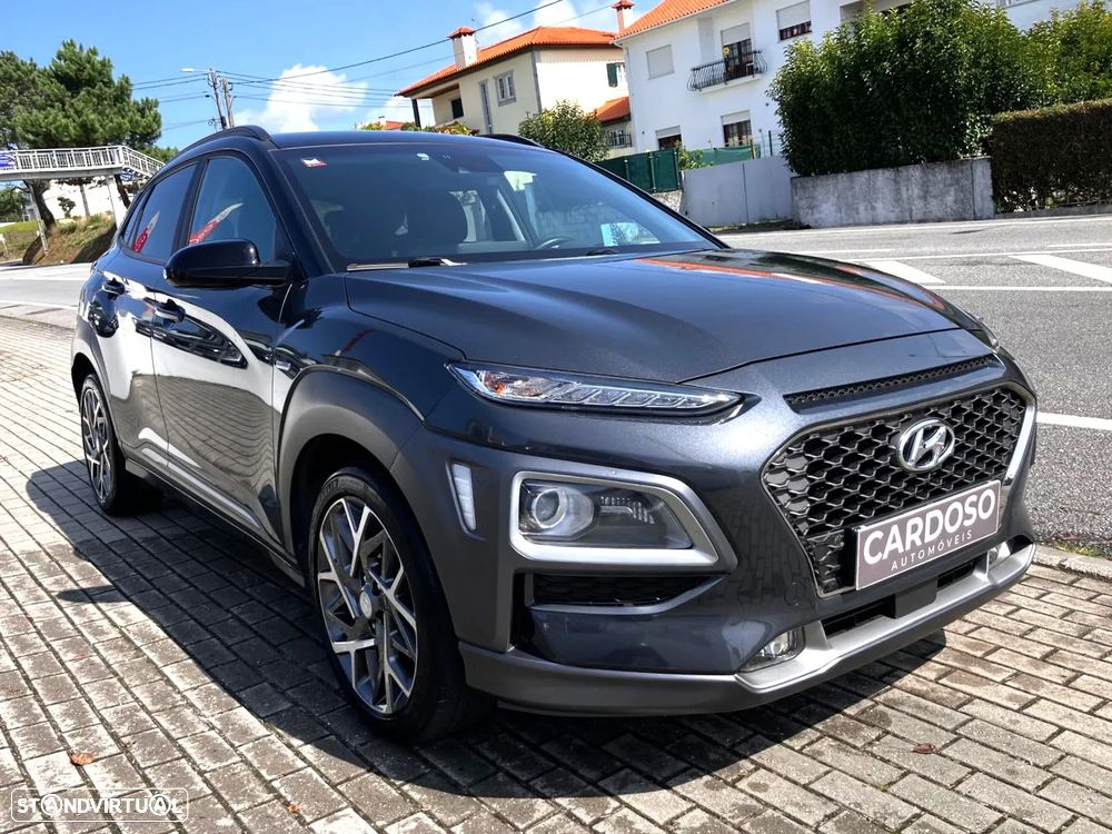 Hyundai Kauai 1.6 GDi HEV Premium - 6