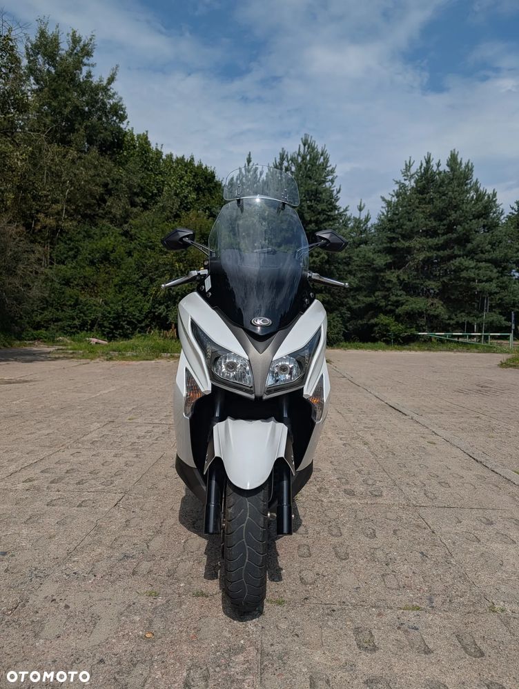 Kymco X-Town - 9
