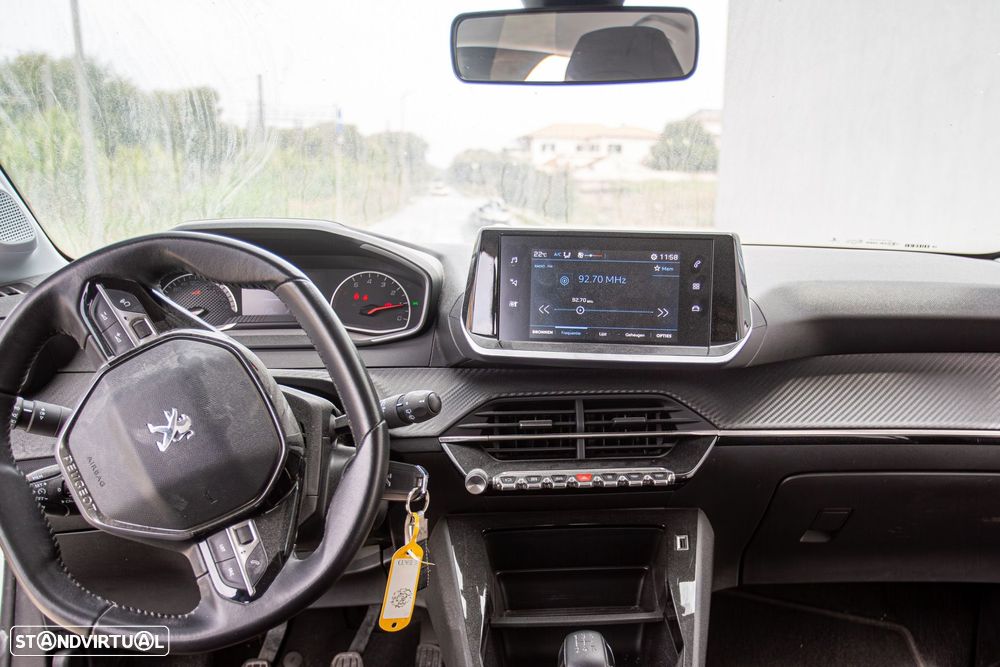 Peugeot 208 1.2 PureTech Active Pack - 15