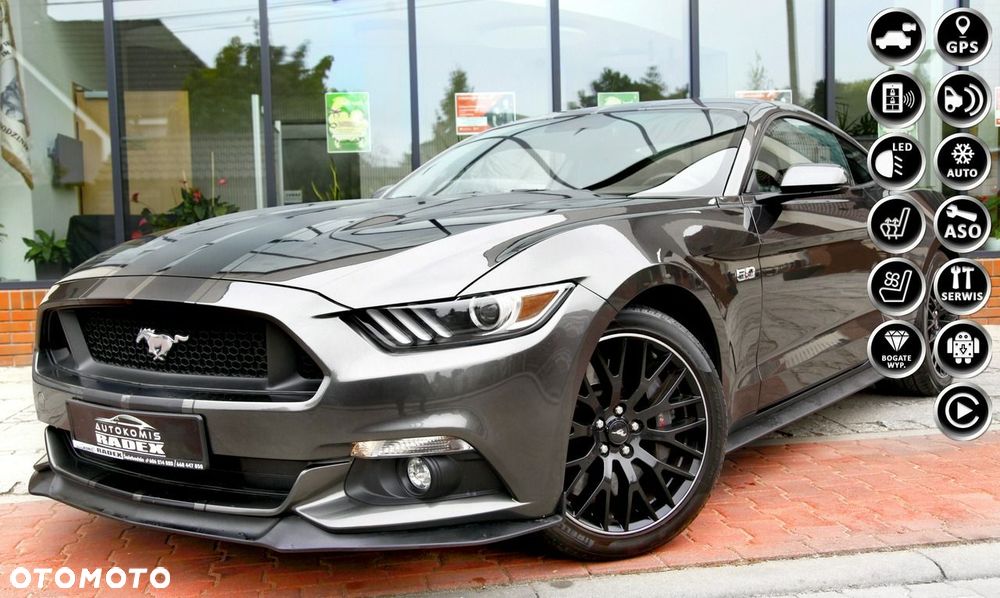 Ford Mustang - 2