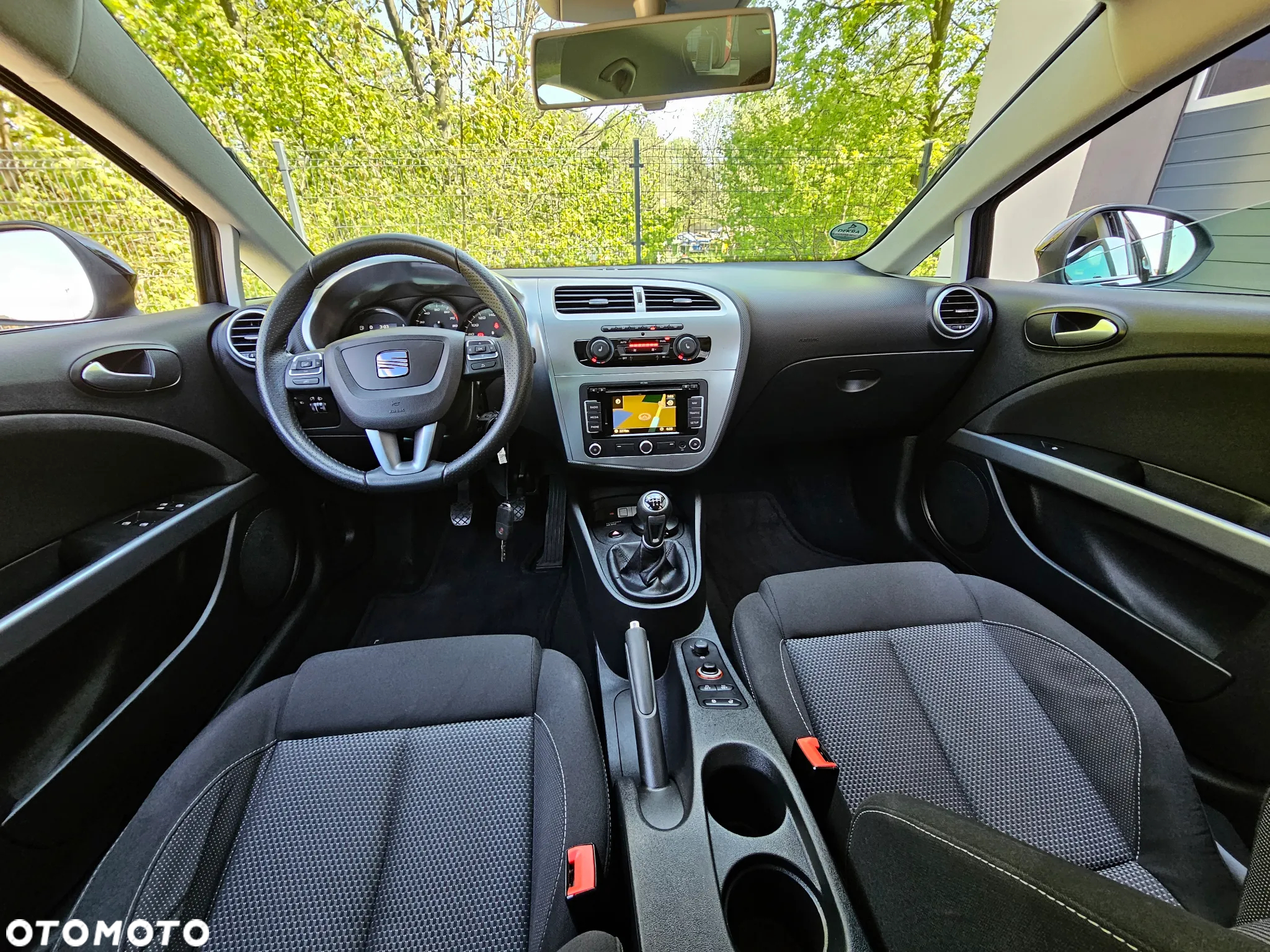 Seat Leon 1.4 TSI Start&Stop I-Tech - 5