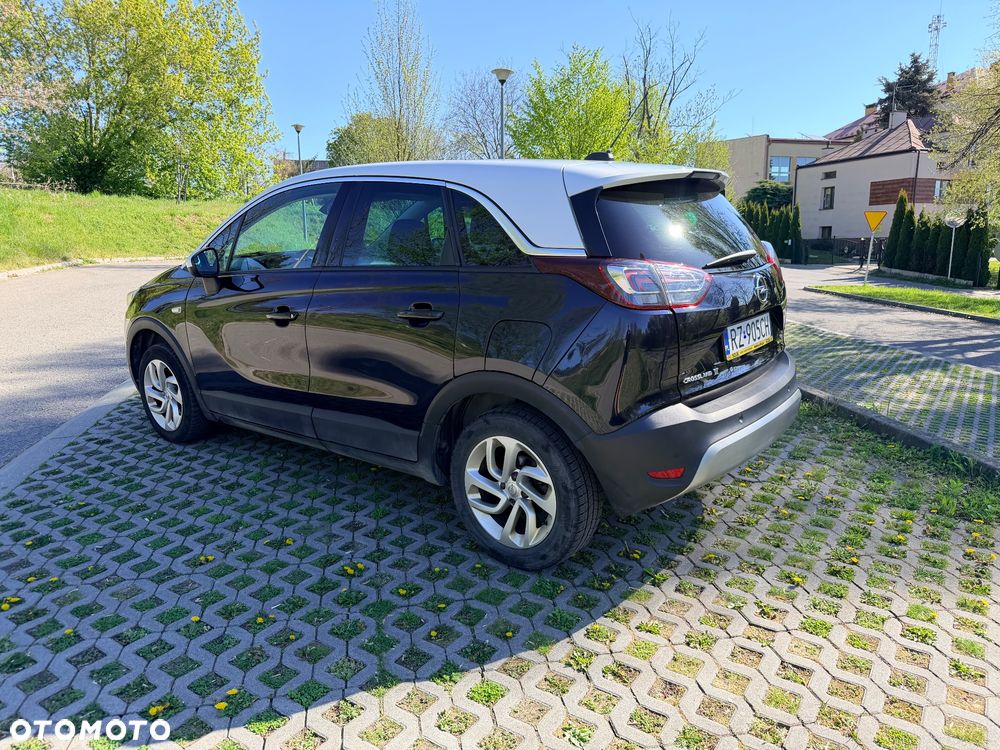Opel Crossland X - 5