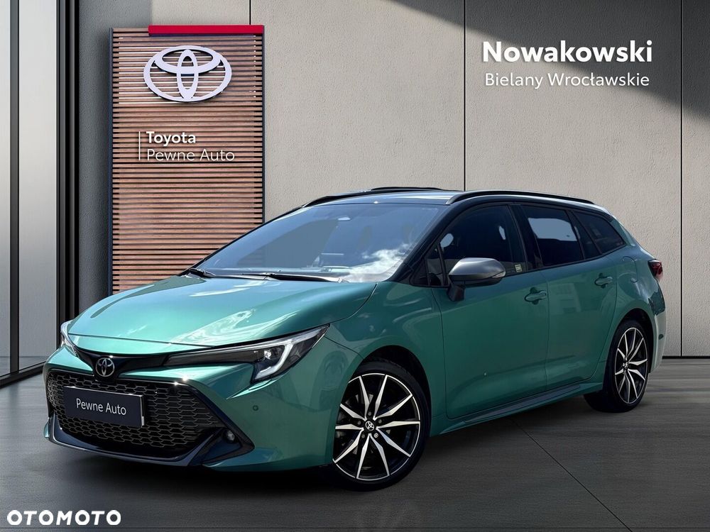 Toyota Corolla 2.0 Hybrid GR Sport - 1