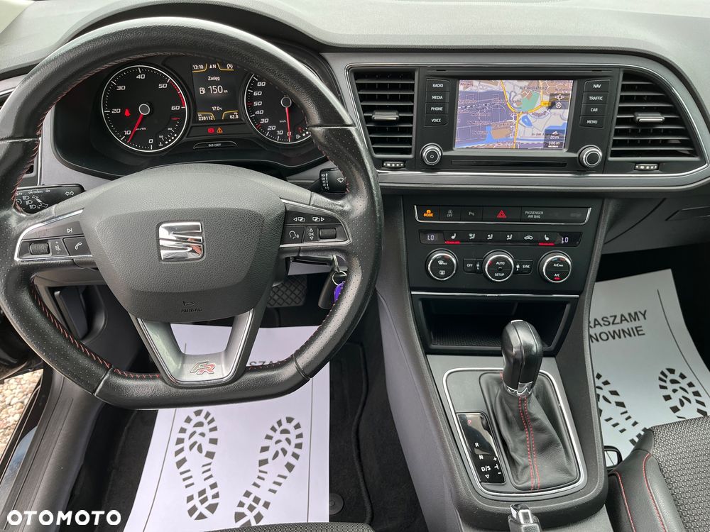 Seat Leon 2.0 TDI DPF DSG FR - 9