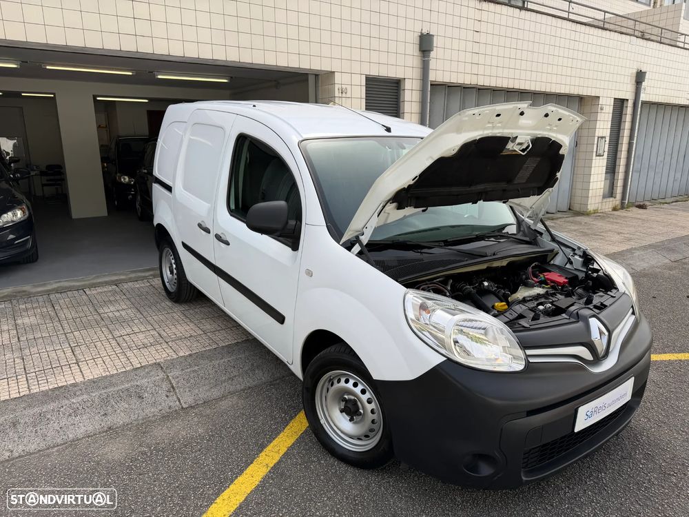 Renault Kangoo 1.5 Dci - 34