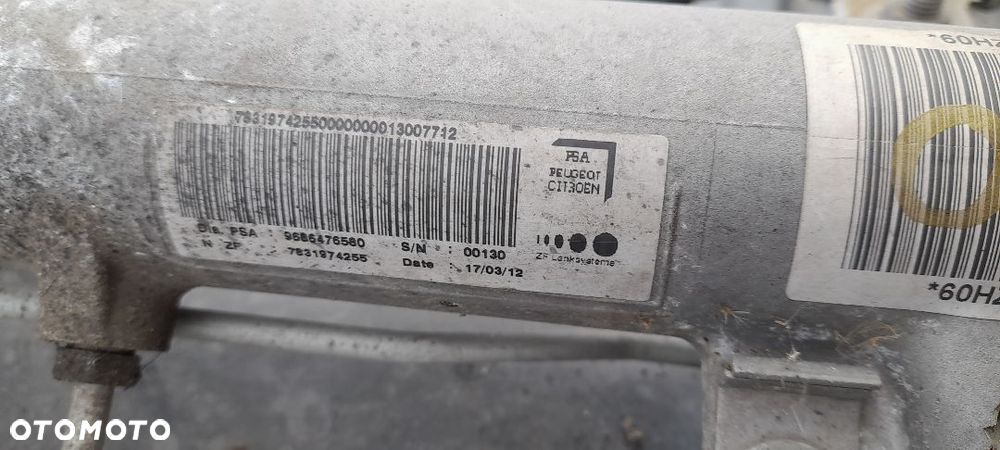 Sanki, wózek z wahaczami Peugeot 508 wysyłka !! - 3